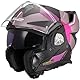 LS2, Modularer Motorradhelm ADVANT X ULTRA Matt Grey Purple, S