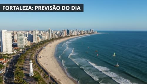 Fortaleza: Previsão do Dia" Titelbild