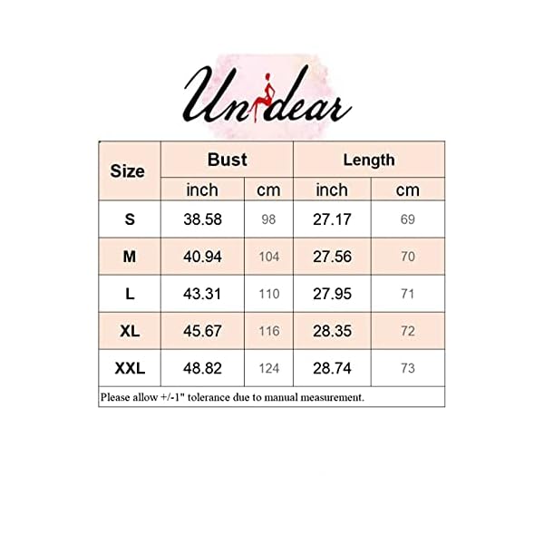Unidear Womens Graphic Tees Casual Short Sleeve Tops Round Neck Loose T-Shirt - Image 3