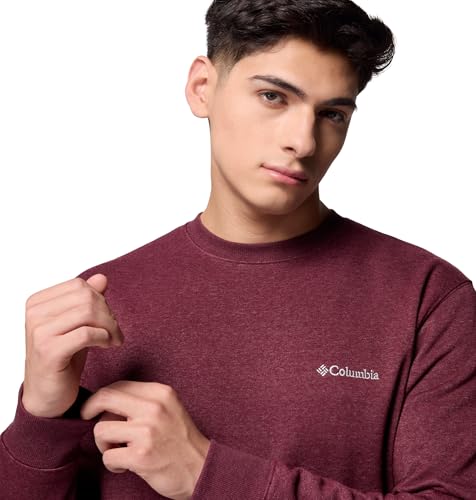 Image of Columbia Men's Hart Mountain II Crewneck Sweatshirt