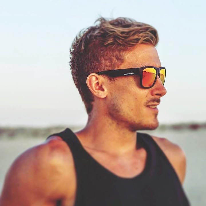 Triggernaut Sportsbrille Transformer - Flexibel Für Sport & Freizeit