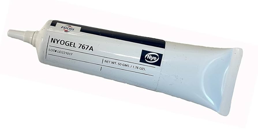 Amazon.com: Nyogel 767A 50 Gram Tube Certified Nye