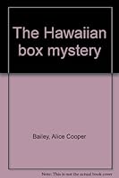 The Hawaiian box mystery B0007HTQBA Book Cover