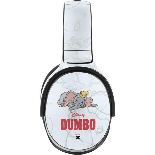 Skinit Decal Audio Skin Compatible with Skullcandy Venue - Officially Licensed Disney Dumbo Classic Sketched Portrait Design
