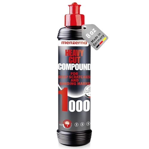 menzerna Heavy Cut Compound 1000