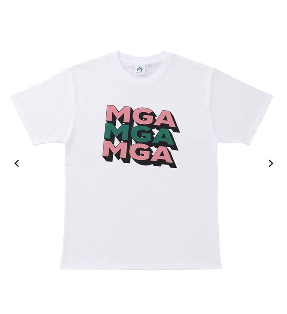 Amazon.co.jp: Mrs. Green Apple Utopia MGA T-shirt White