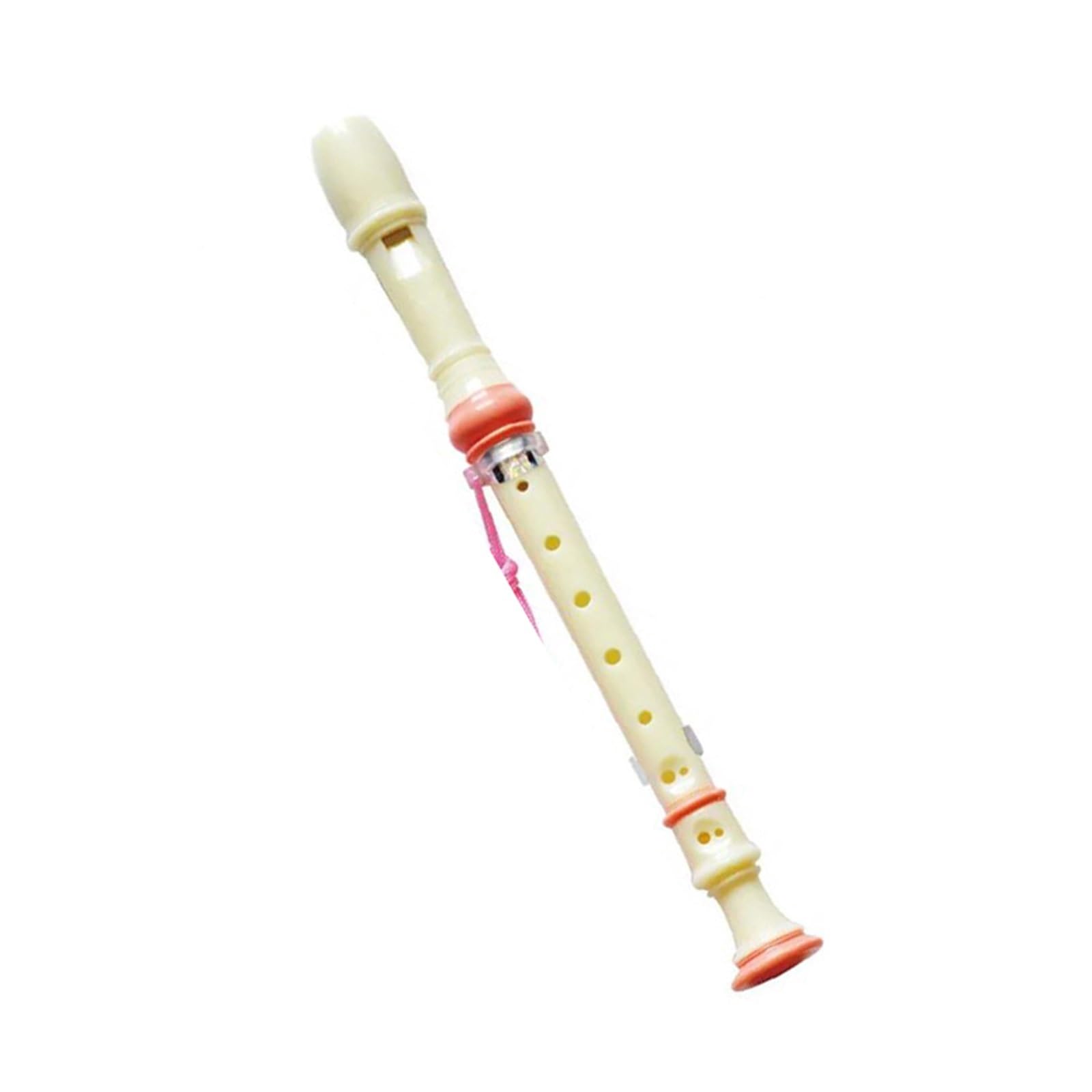 Flauto Dolce Professionale Flauto Dolce Soprano A 8 Fori (diteggiatura Tedesca) Strumento Per Principianti In Plastica ABS