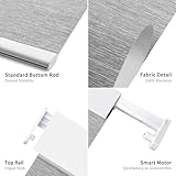 MANSNIX Motorized Blinds thumbnail 3