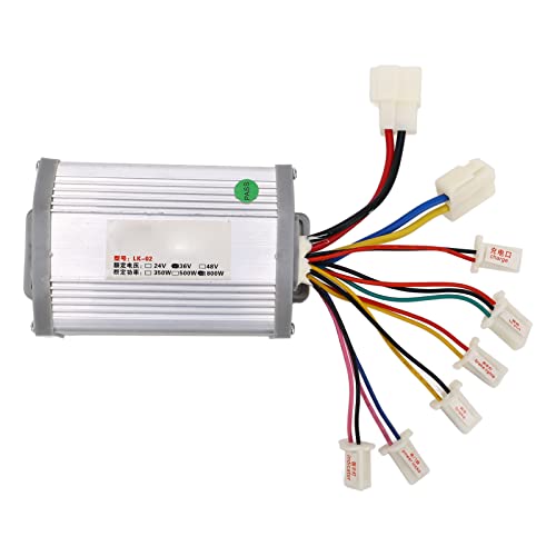 Bürstengeschwindigkeitsregler, 36 V, 800 W, für Elektromotorräder