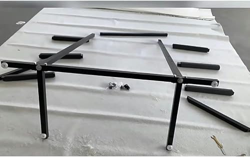 3-Tiers Metal Display Rack for Snowboards, Skateboards, Skis, and Scooters - Space-Saving Storage Solution