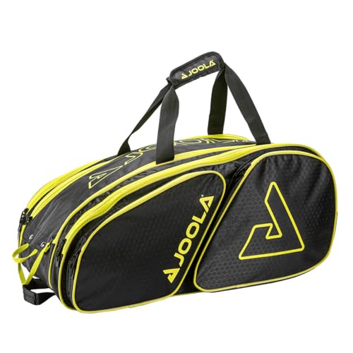JOOLA Tour Elite Pickleball Bag &ndash; Backpack & Duffle Bag for Paddles & Pickleball Accessories...
