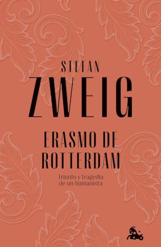 Portada de Erasmo de Rotterdam