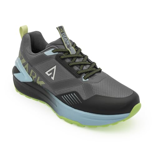 Image of Ozark Outdoor Trail Running Shoes for Men | All-Terrain Performance