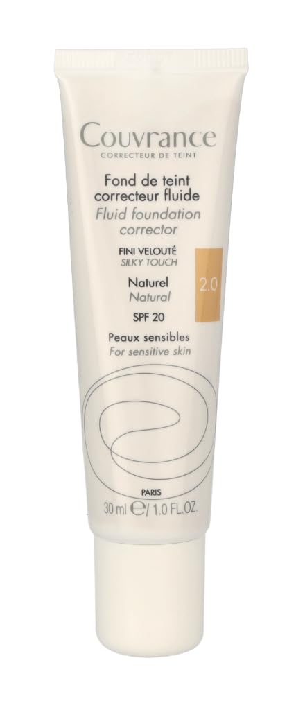 Avene Couvrance Fluido Nâº 02-100 Ml