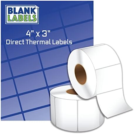 Blank Labels 4