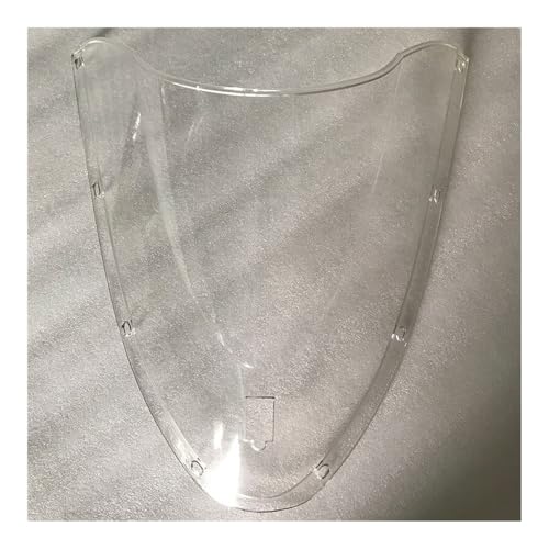 Pare-brise double bulle moto 999 749 accessoire deflecteur vent 2005