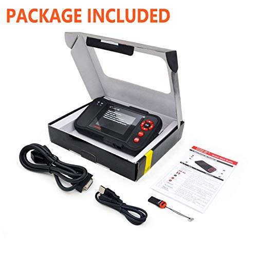 image for LAUNCH OBD2 Scanner CRPVIII(129) for Engine ABS SRS Transmission Reset