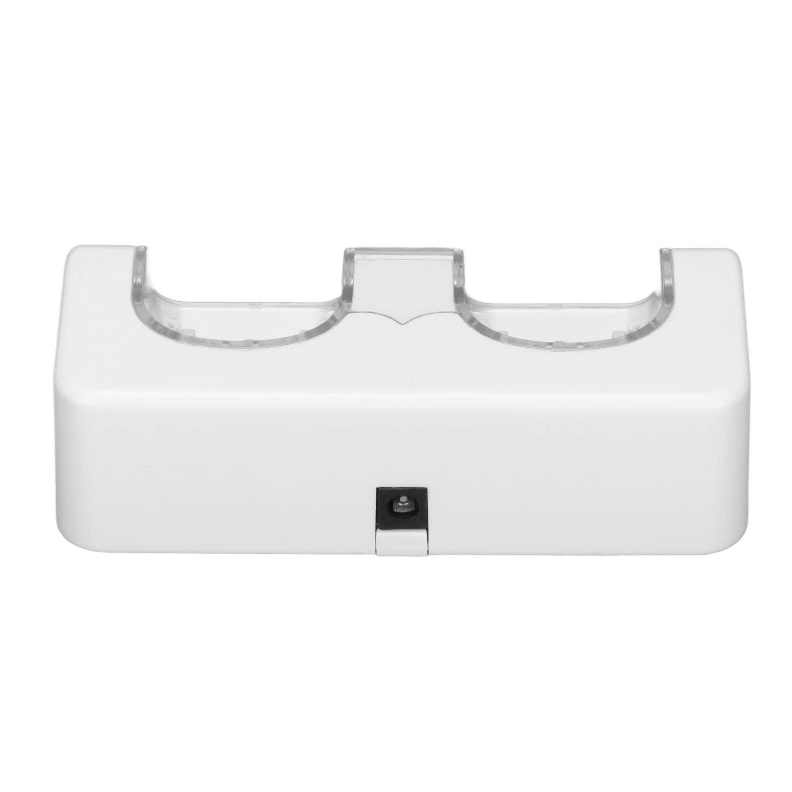 Station De Charge Wii pour Télécommande Wii – Station De Charge Wii avec 2 Batteries.(Blanc)