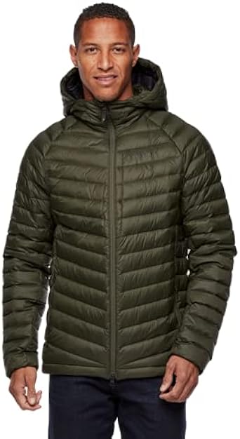 black diamond access down hoody review