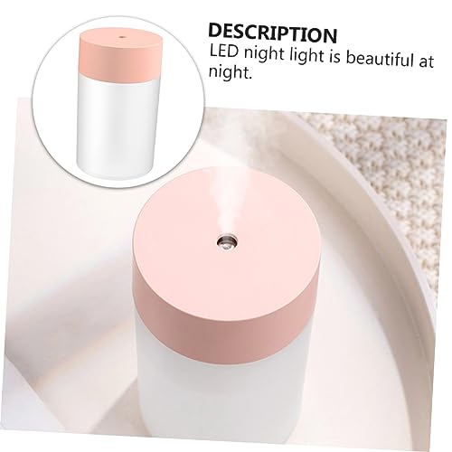 minkissy 1 Conjunto Umidificador De Escritório Abs Mini Presente