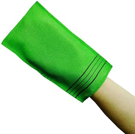 Miniatura 3 de Toalla de baño exfoliante asiática coreana (grande - 10 piezas) GOLDSANGSA