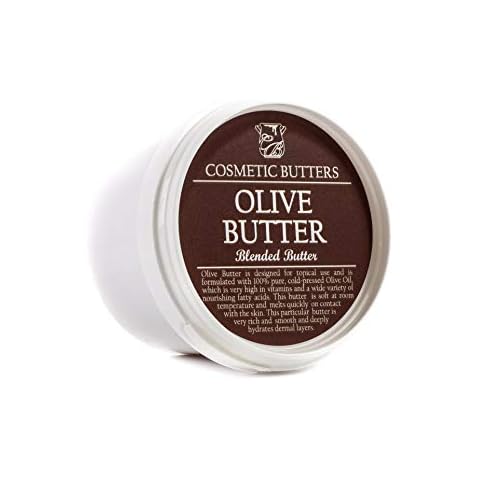 Olive Butter - 100% Rein und Natürlich Cover