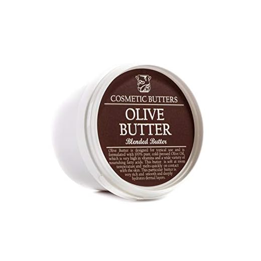 Olive Butter - 100% Rein und Natürlich - 100g
