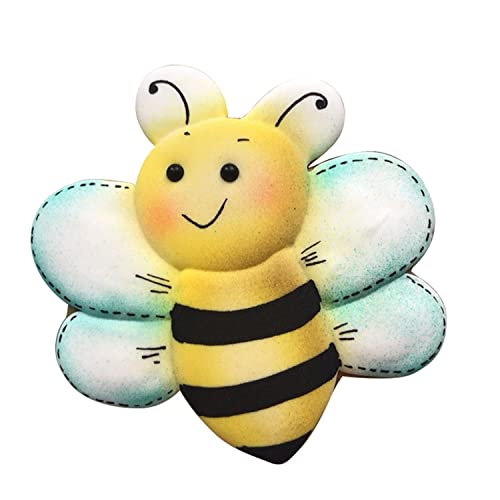 Liliao Animal Bee Cookie Cutter, 3.8", Stainless Steel #TOP1