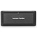 Produktbild Harman Kardon Deutschland HKTRAVELERBLK Traveller, Kabelloser Slim-Lautsprecher, Konferenzsystem und tragbare Powerbank No Variation Schwarz