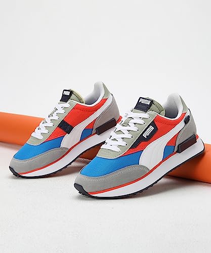 Image of Puma Unisex Kid Future Rider Play On Sneaker