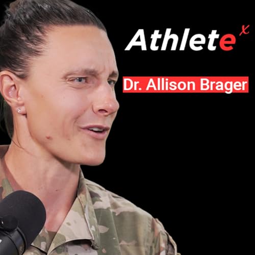 Military Performance Expert: "Colleges are Sabotaging Their Best Athletes" (Exclusive Interview with Dr. Allison Brager)