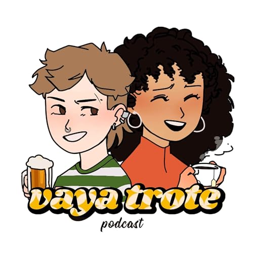 『Vaya Trote』のカバーアート