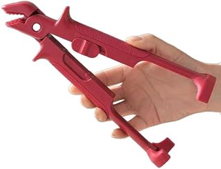 Kitchen Bowl Holder Anti-Scald Clip, Universal Plate and Bowl Remover, 2-in-1