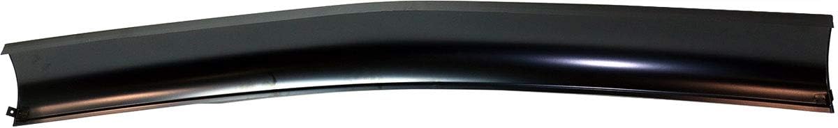Garage-Pro Roll Pan Compatible with Chevrolet C10 Panel 1967, C10 Pickup 1967-1972, C10 Suburban Steel