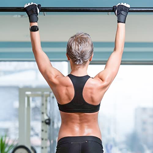 Wireless Wearable Wrist Portable Sports Bluetooth Speaker Watch With Timer Time Clock Mp3 Player Fm Radio Selfie Alarm Clock Stopwatch Countdown Watch Anti-Lost For Running, Hiking, Climbing #TOP4