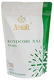 DETALLES y ENTREGA: 100 piezas condones AMOR 54mm, colores delgados, naturales, transparentes, diferentes tamaños de 49mm a 64mm, embalados individualmente. ¡Para un disfrute exigente!