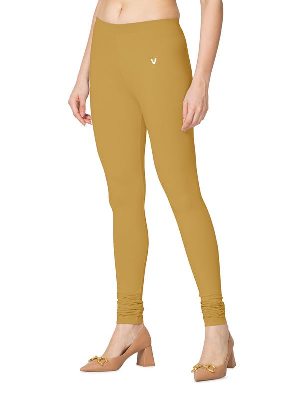 Image of VSTAR Full Length Stretchable chudi Leggings