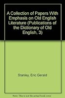 Collection of Papers on Old English Literature 0888449038 Book Cover