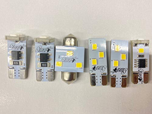 Smart(スマート) LEDルームライトセット トヨタ ライズ LEDSET115