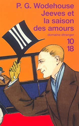 Jeeves et la saison des amours [French] 2264037148 Book Cover