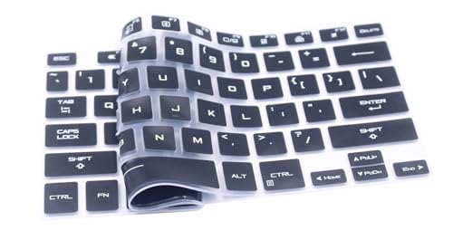 Protector de teclado de silicona para ASUS ROG Flow X13 13.4" miniatura 4