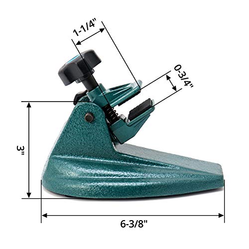 Qwork CA3856 Micrometer Stand For Micrometers Up To 4 Inch thumb #5