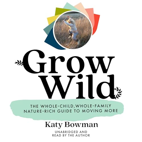 『Grow Wild』のカバーアート