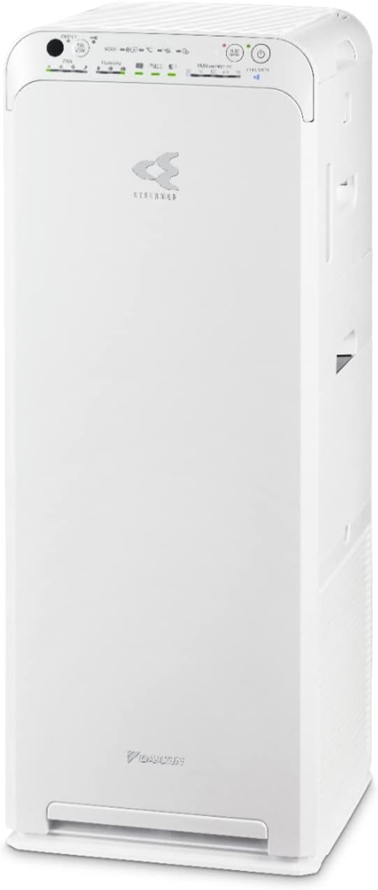 Daikin Air Purifier Humidifier with HEPA Filter Air Cleaner for