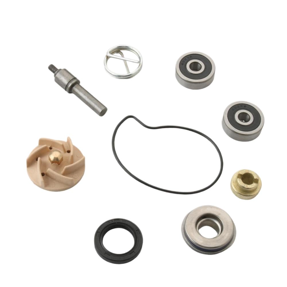 Kit de reparación de Bomba de Agua Compatible con MP3 Carnaby 250 X7 X8 X9 300cc 100110210