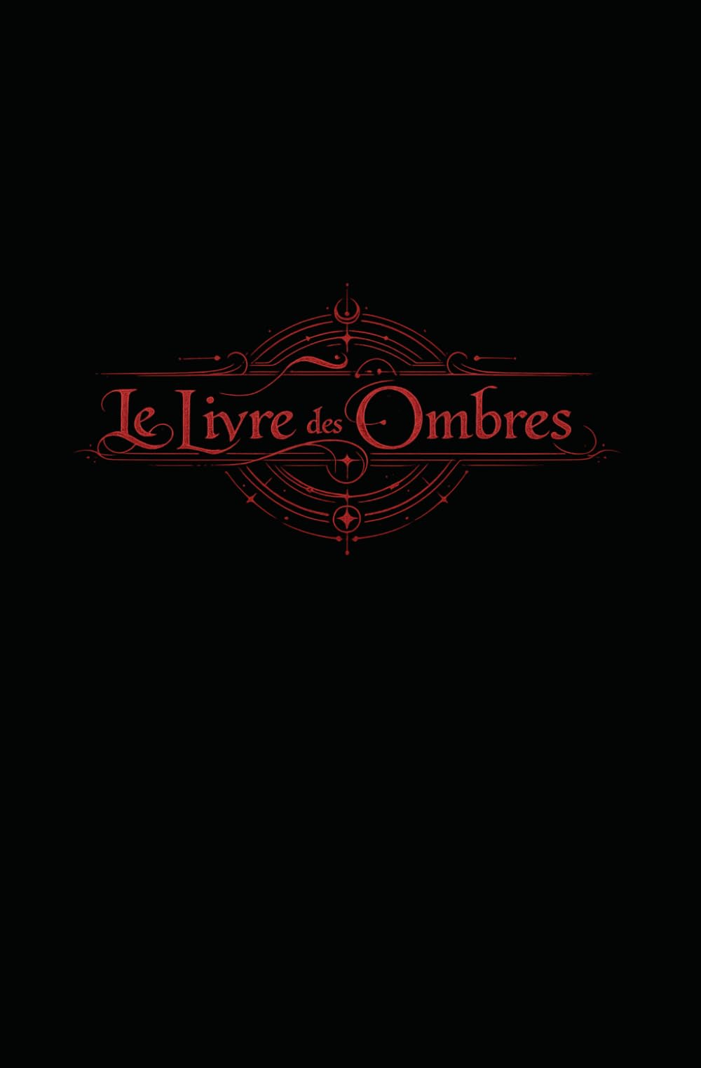 Le Livre des Ombres