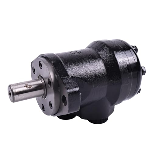 Image of IEQFUE Hydraulic Motor OMP-50-151-0310 OMP50 151-0610 11185771 Compatible with Sauer