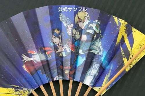 限定品 スターオーシャン セカンドストーリー R 伝統工芸品 コラボ 飾り扇子 限定品 スターオーシャン セカンドストーリー R 伝統工芸品 コラボ