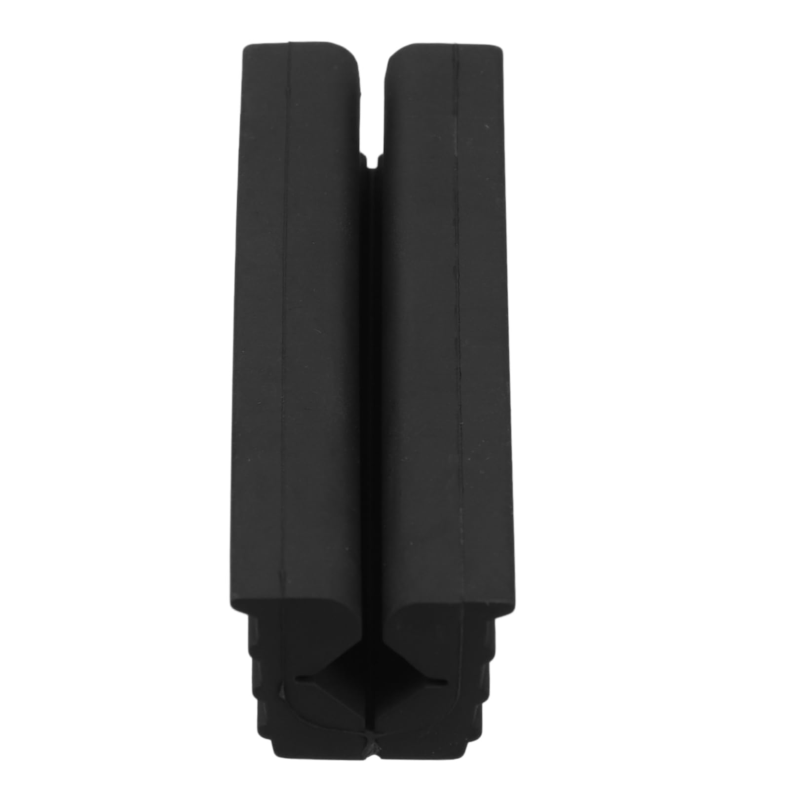 GAROZATION Golf Club Shaft Protector Rubber Vise Clamp Grip Rubber Vice Clamps Golf Regripping Kit