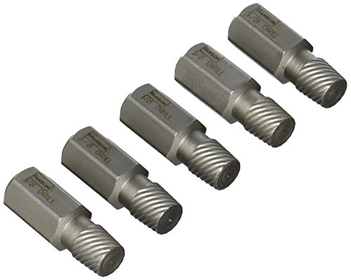 Hanson 53209 Extractor 3/8" Multi Spline, for Tap Die Extraction -  IRWIN